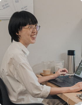 資深設計 陳采彤 --- P人進化寶典：容錯的藝術