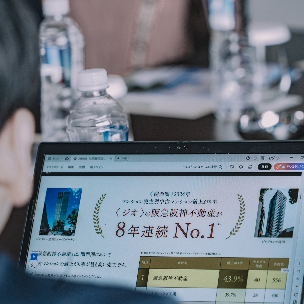 maaūu 也有房產 × 阪急阪神不動產——從競賽優選到正式業務提攜