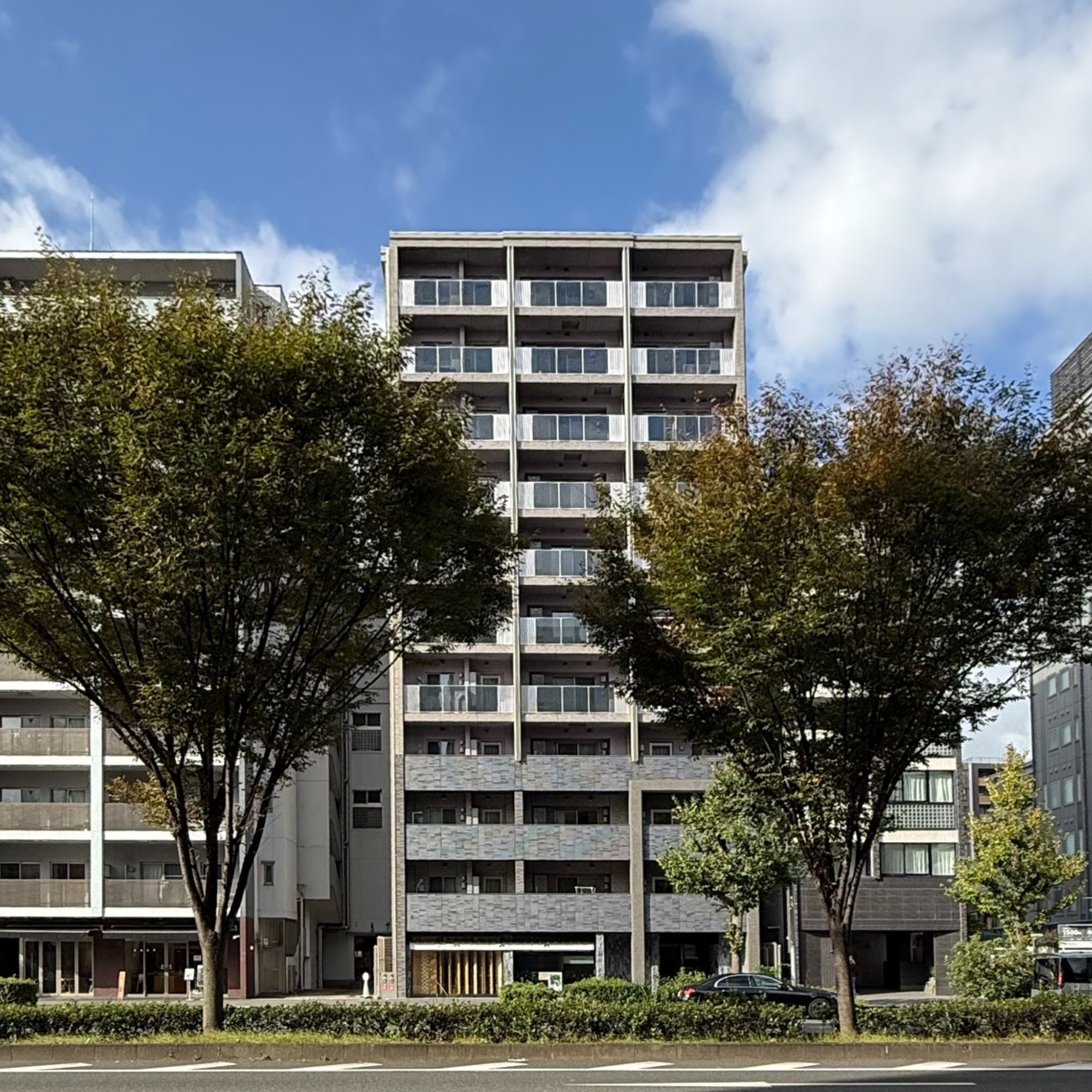 漲幅第一的阪急阪神不動產 GEO系列 ——— 京都三建案