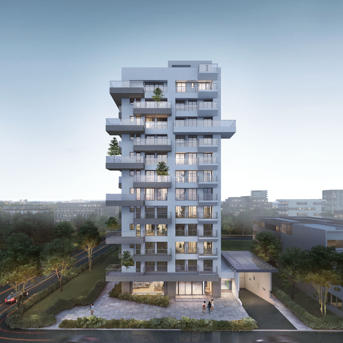 設計力就是銷售力？台南建案《 建築家Premium7》不到五個月售出33戶的幕後觀察｜設計觀點 × 市場洞察