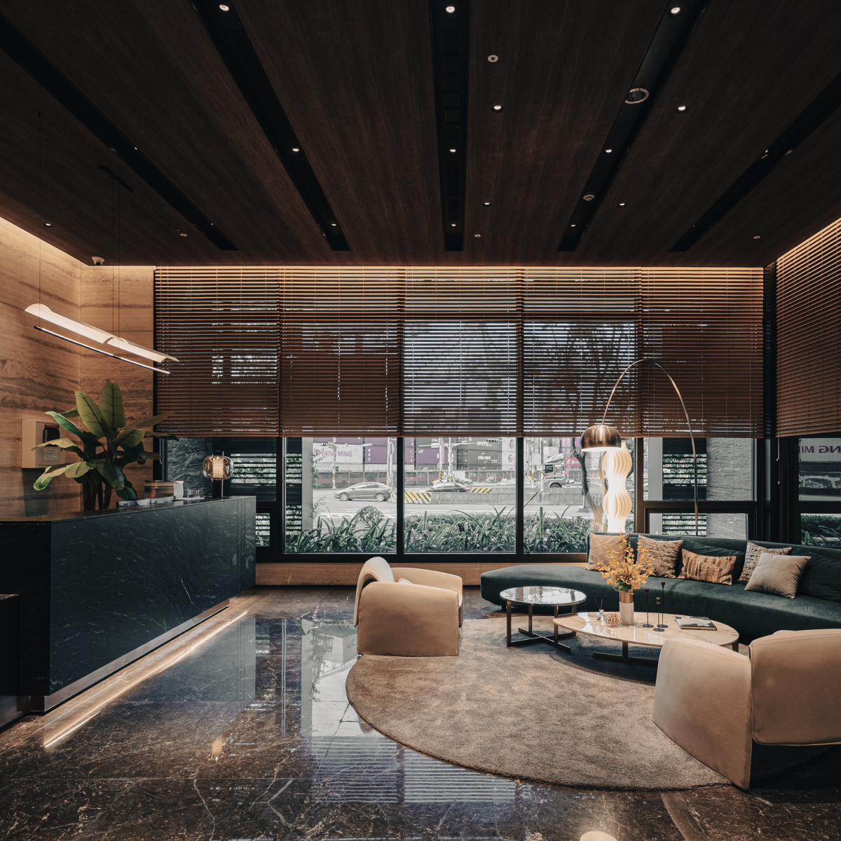 基隆建案「港都明珠」：鄰近和平島的國際級山海居住體驗