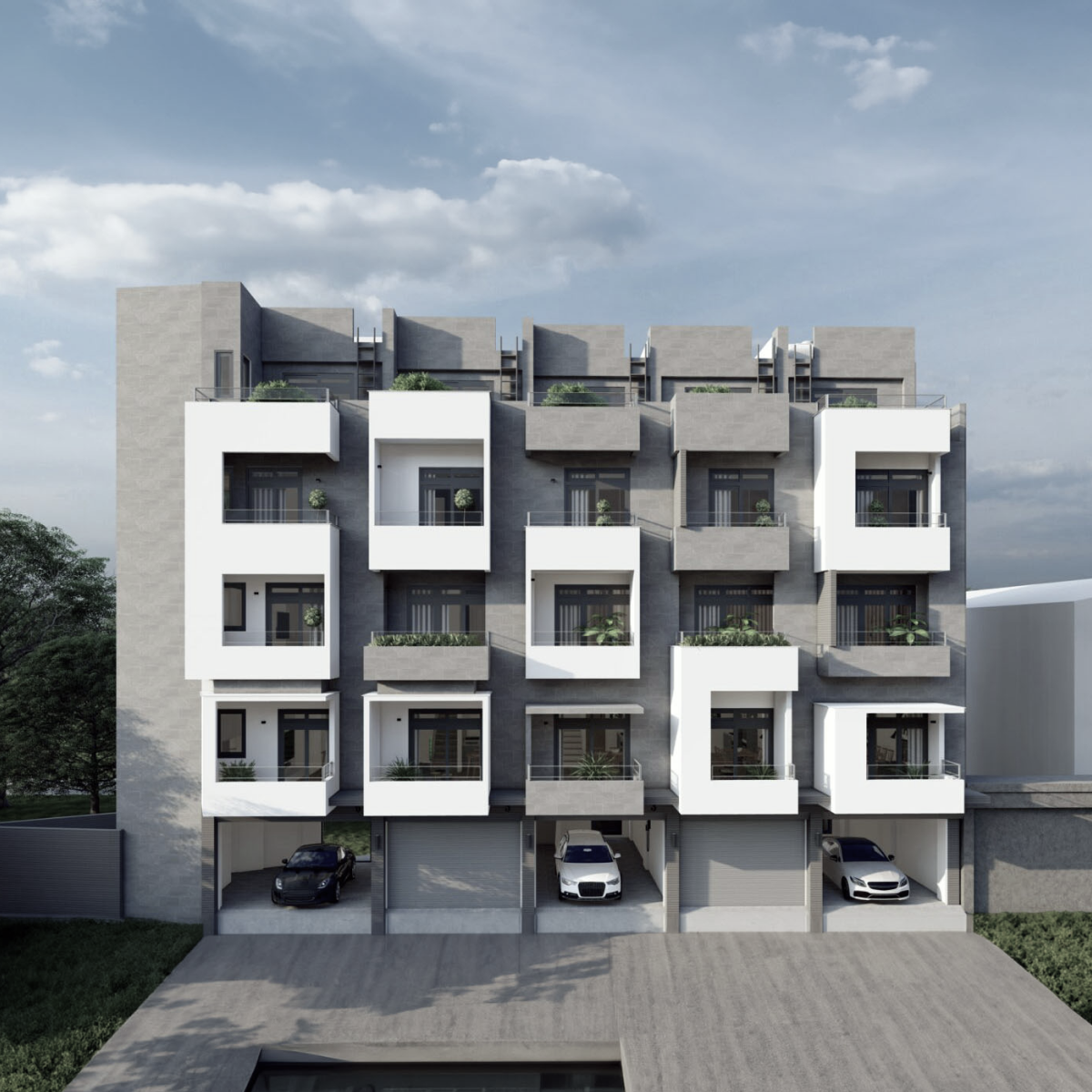 被去除背景的台灣房地產廣告？開箱台中太平舊街新宅 $20,580,000 起｜設計觀點 × 市場洞察