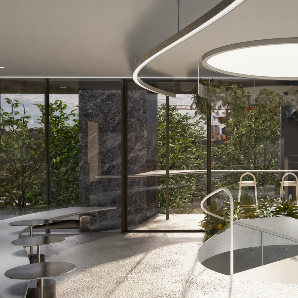 嘉義水上建案《東唐漾》：從健身房到書屋，實用系公設的反套路操作｜設計觀察 × 市場洞察