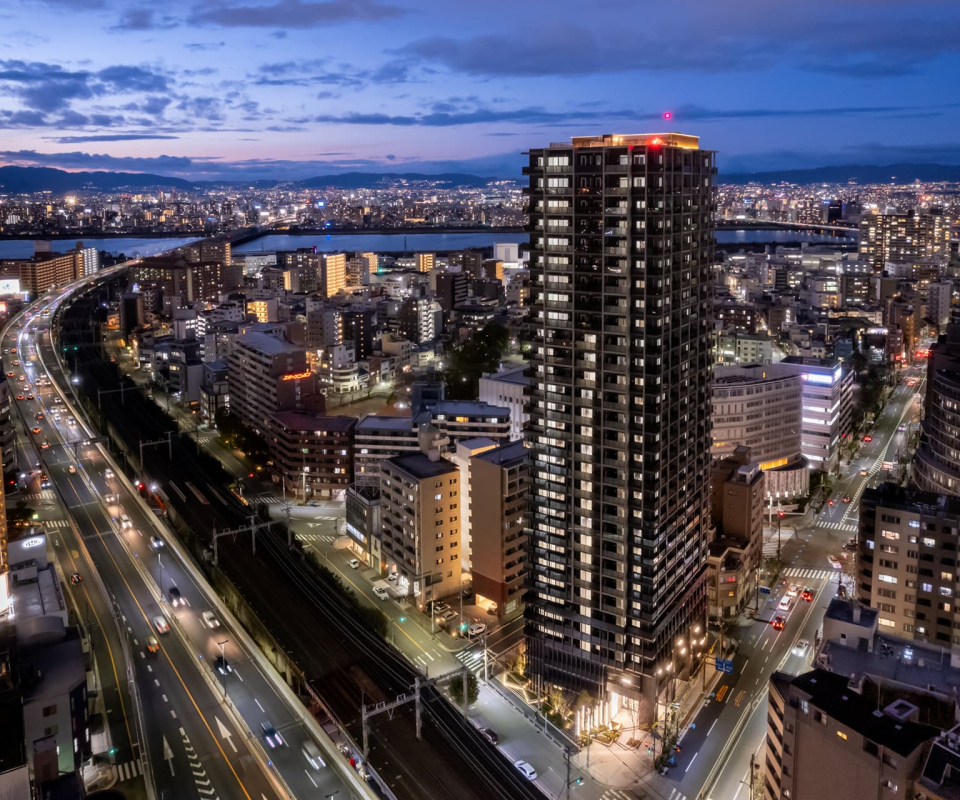 シエリアタワー大阪福島