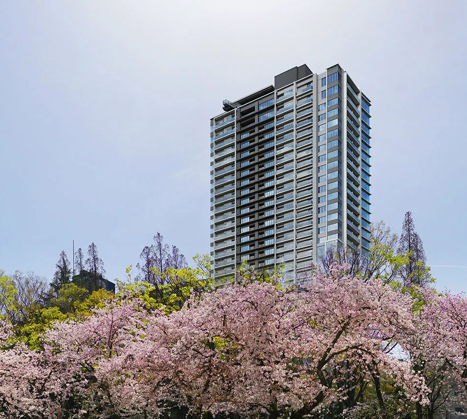 プレミストタワー靱本町