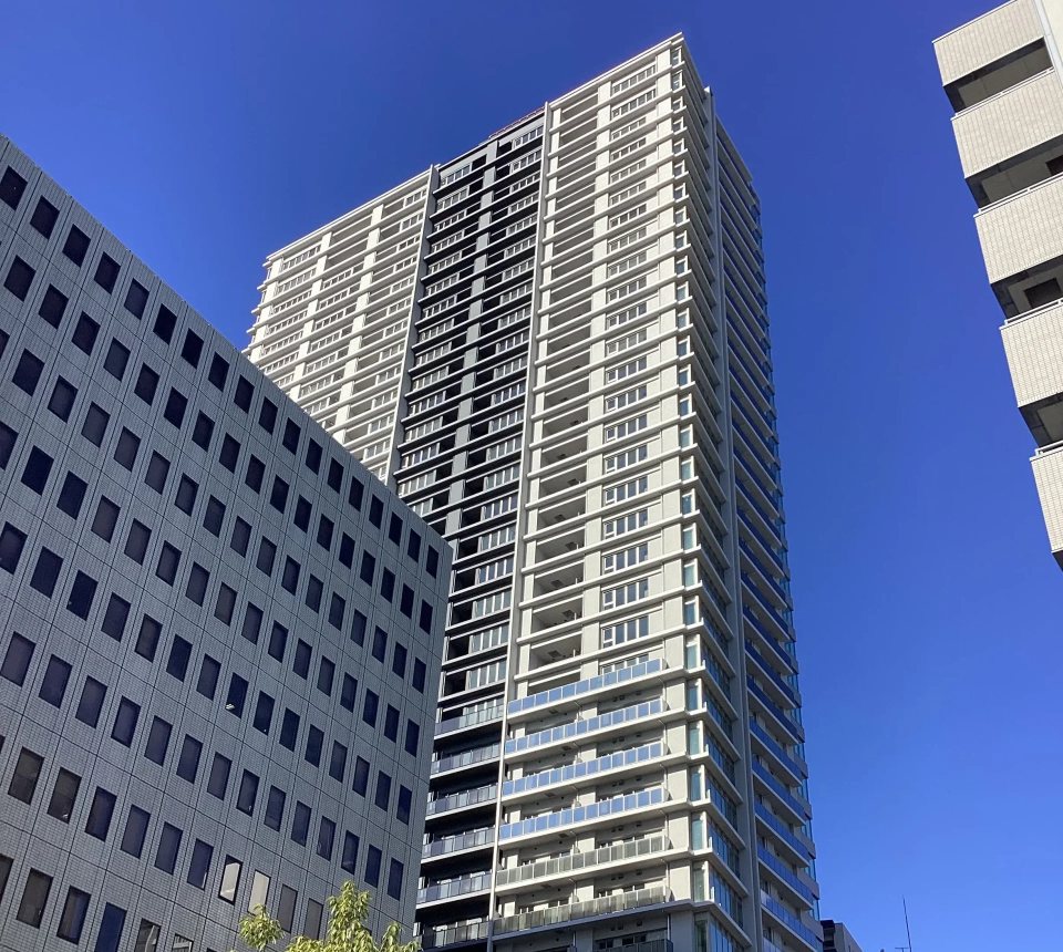 プレミストタワー靱本町 second image