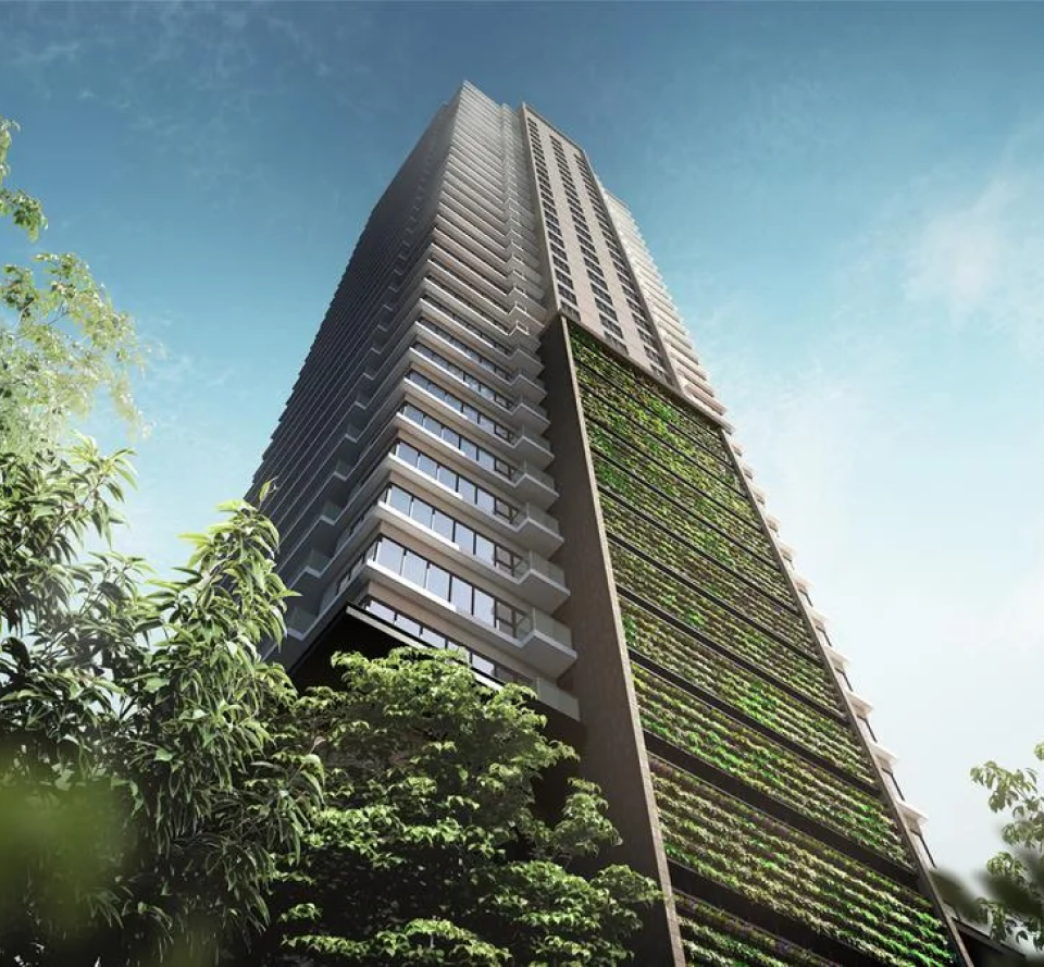 グランドメゾン上町一丁目タワー