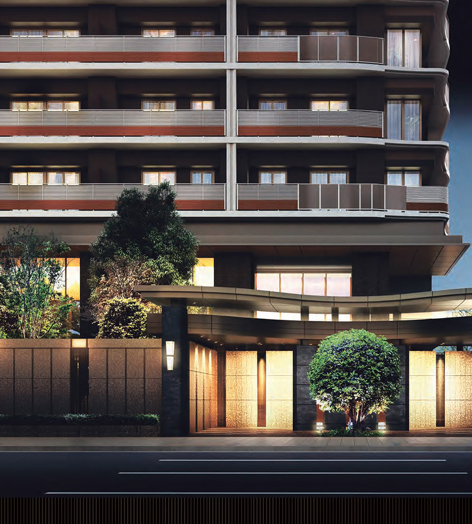  ローレルタワー堺筋本町 second image