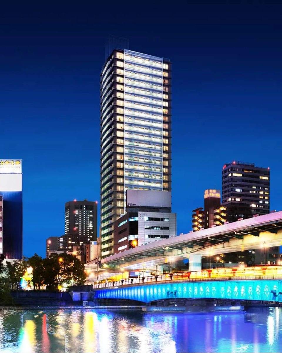 シエリアタワー大阪天満橋 second image