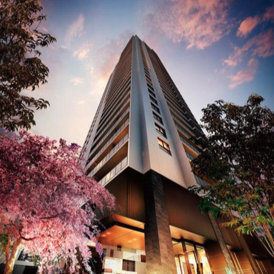ジオタワー新町 second image