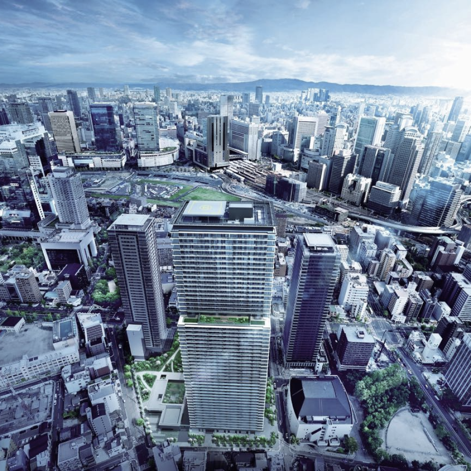 グランドメゾン新梅田タワー THE CLUB RESIDENCE second image