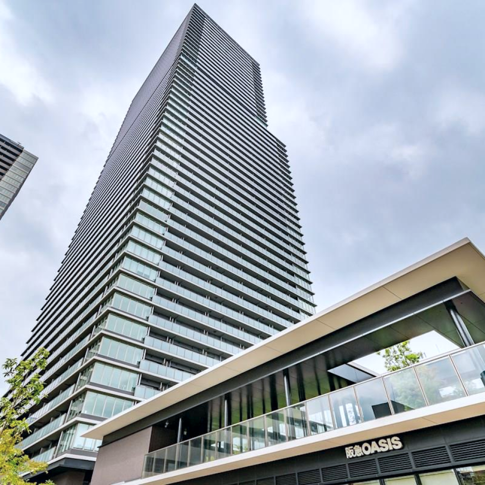 グランドメゾン新梅田タワー THE CLUB RESIDENCE