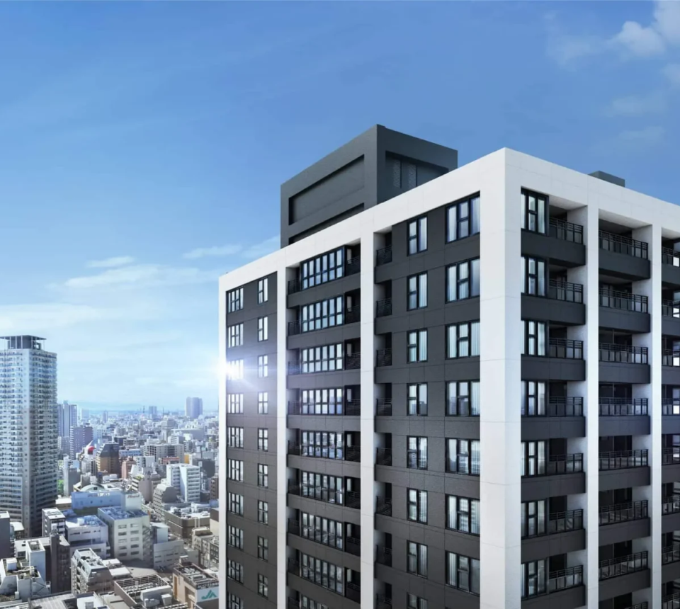 ブランズタワー谷町四丁目