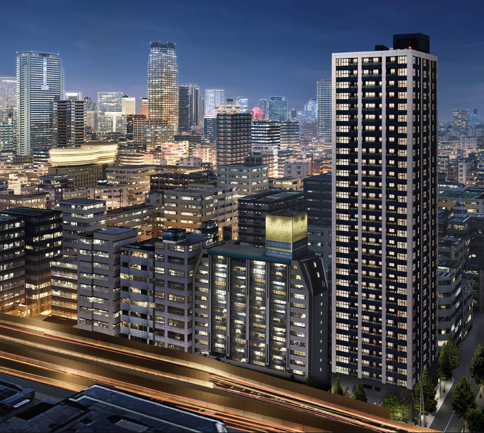 ブランズタワー谷町四丁目 second image