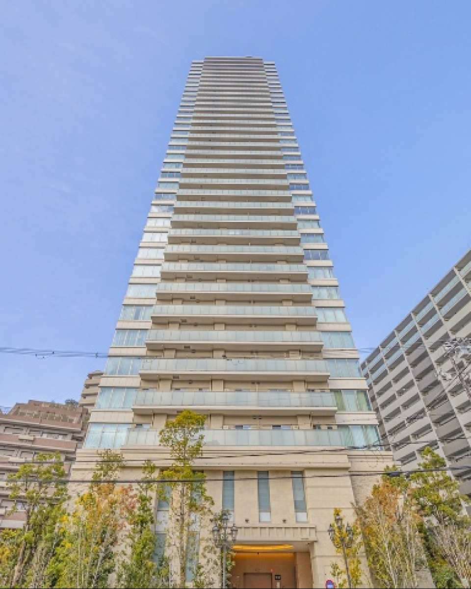 リバーガーデンタワー上町台筆ヶ崎