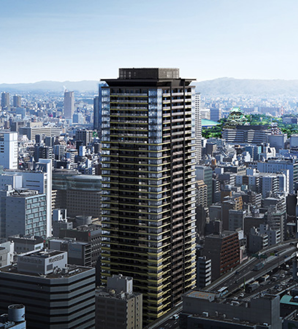 MJR堺筋本町タワー second image