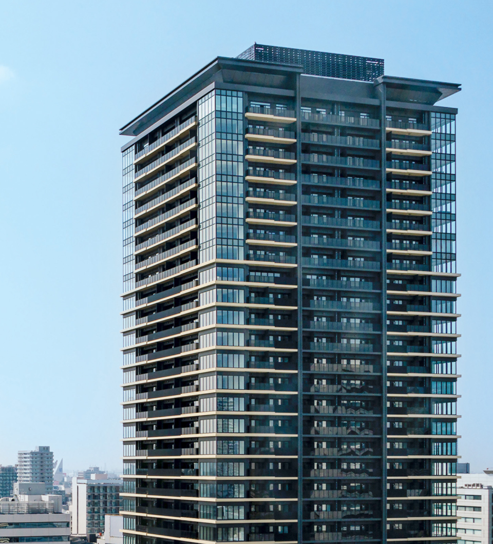 MJR堺筋本町タワー