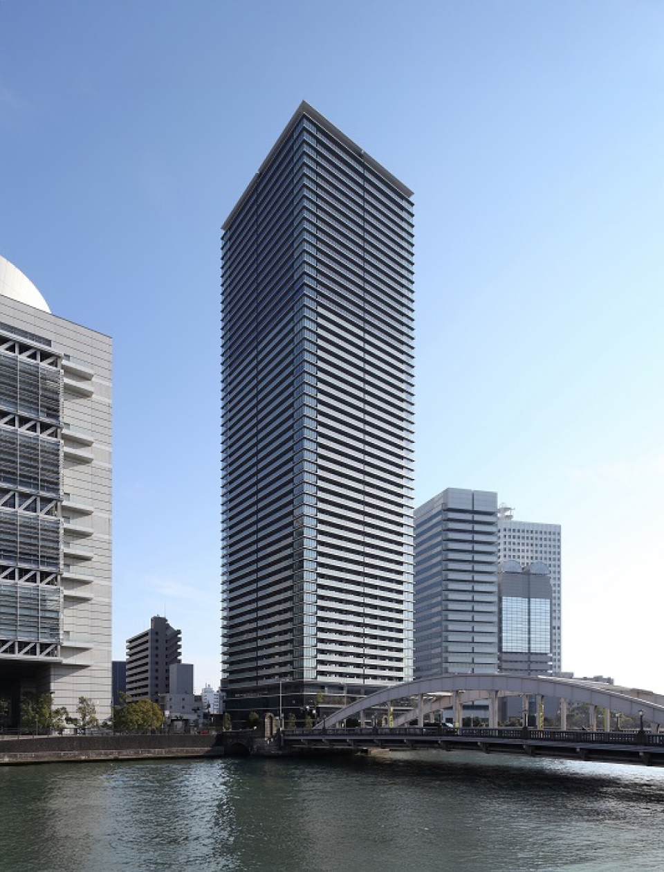 ザ・パークハウス中之島タワー