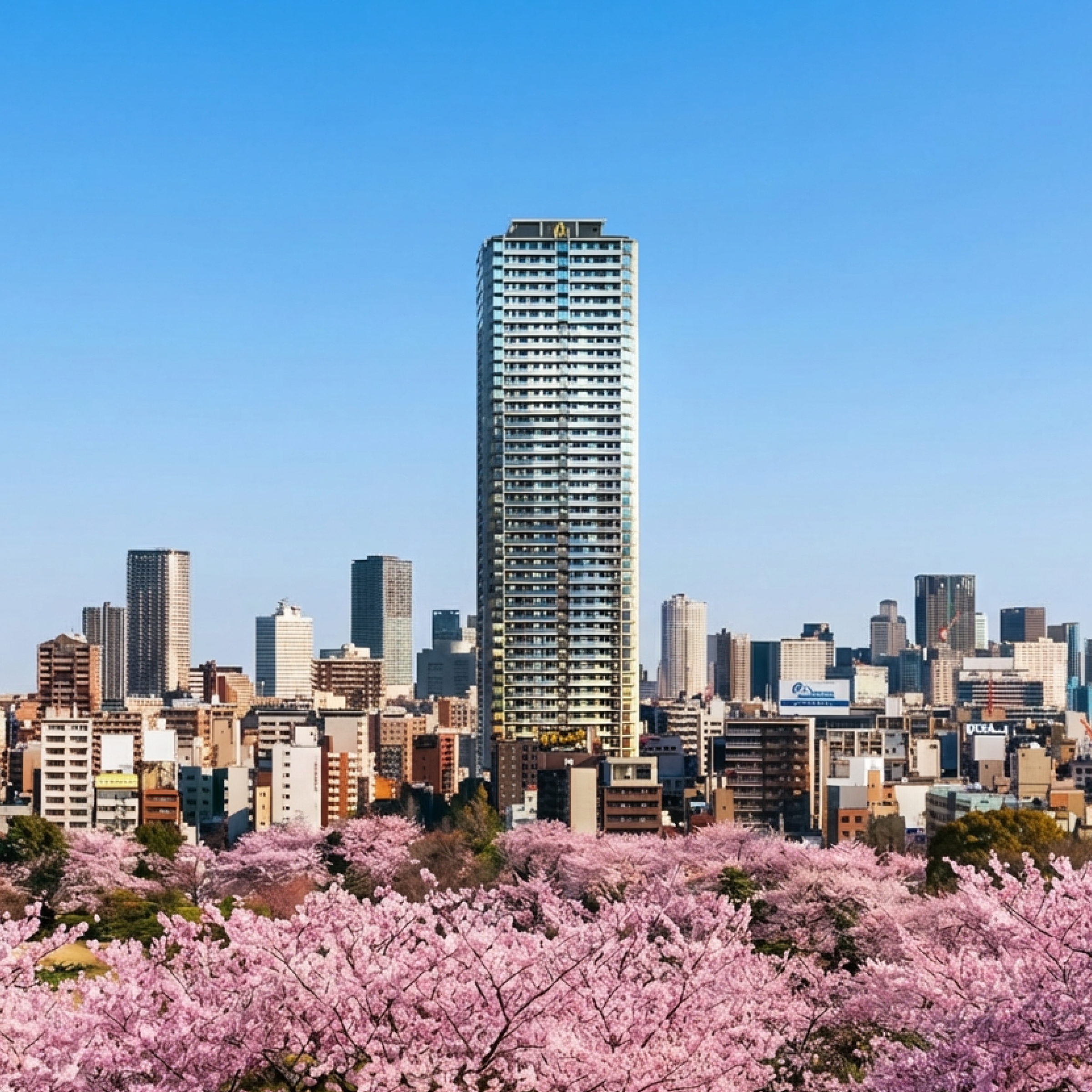 櫻花季限定|大阪五大塔樓品牌× 可購核心物件全解析