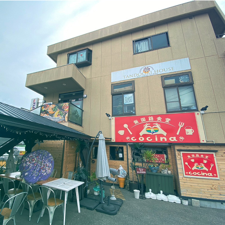 MJ ビル茨木市鮎川 店面