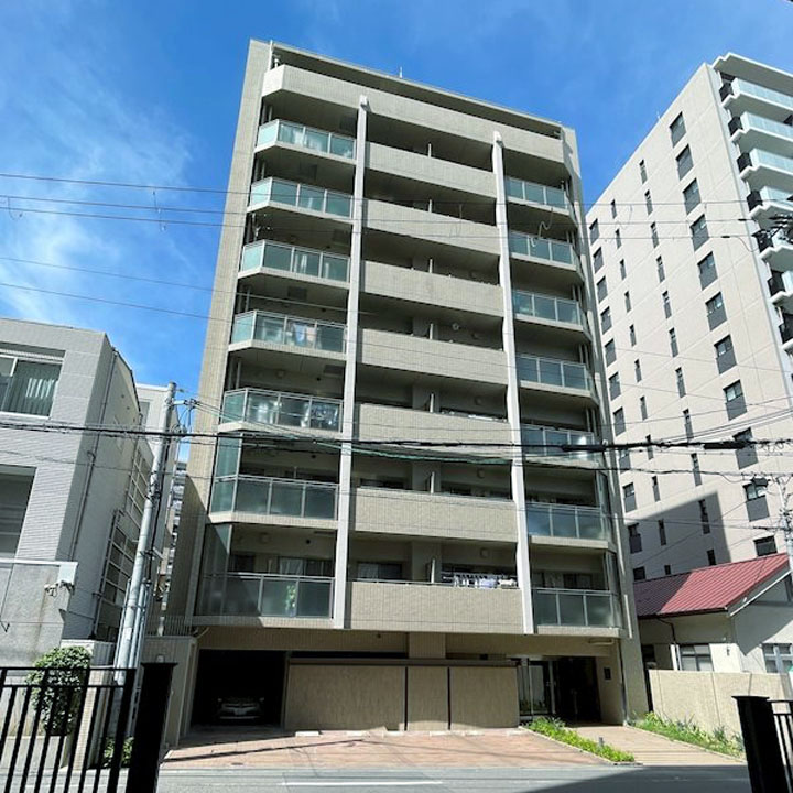 ジオ阿倍野松崎町 