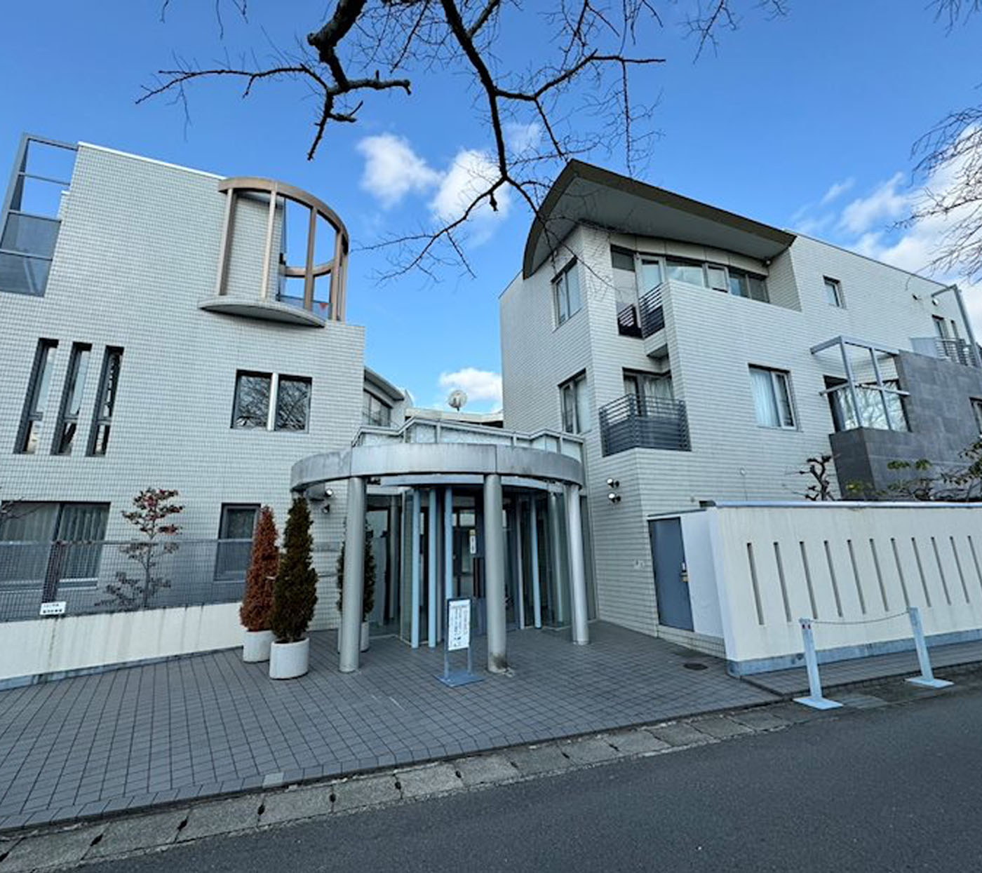 銀閣寺道パーク・マンション second image