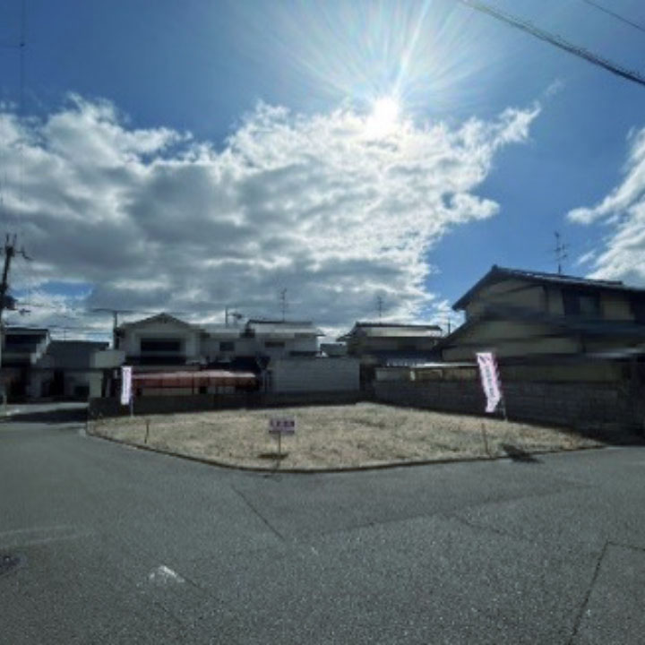 京都市西京區大原野上里勝山町 B号地
