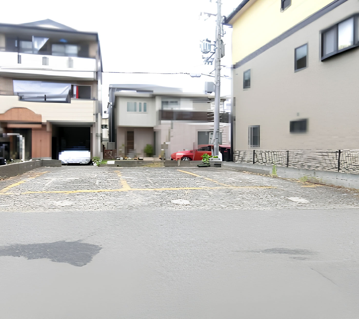 豊中市庄内幸町四丁目土地  second image