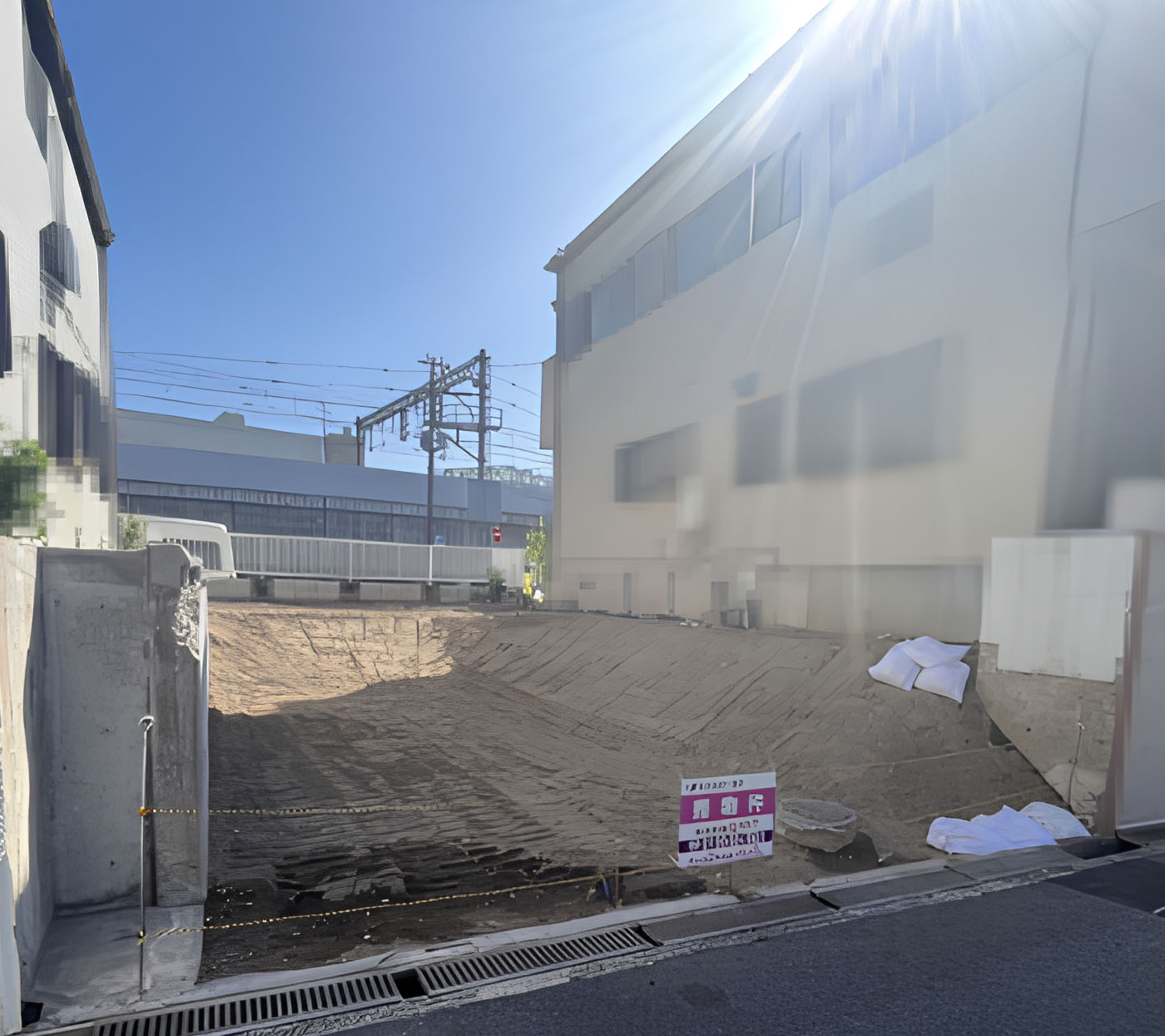 西宮市甲子園六番町土地 second image