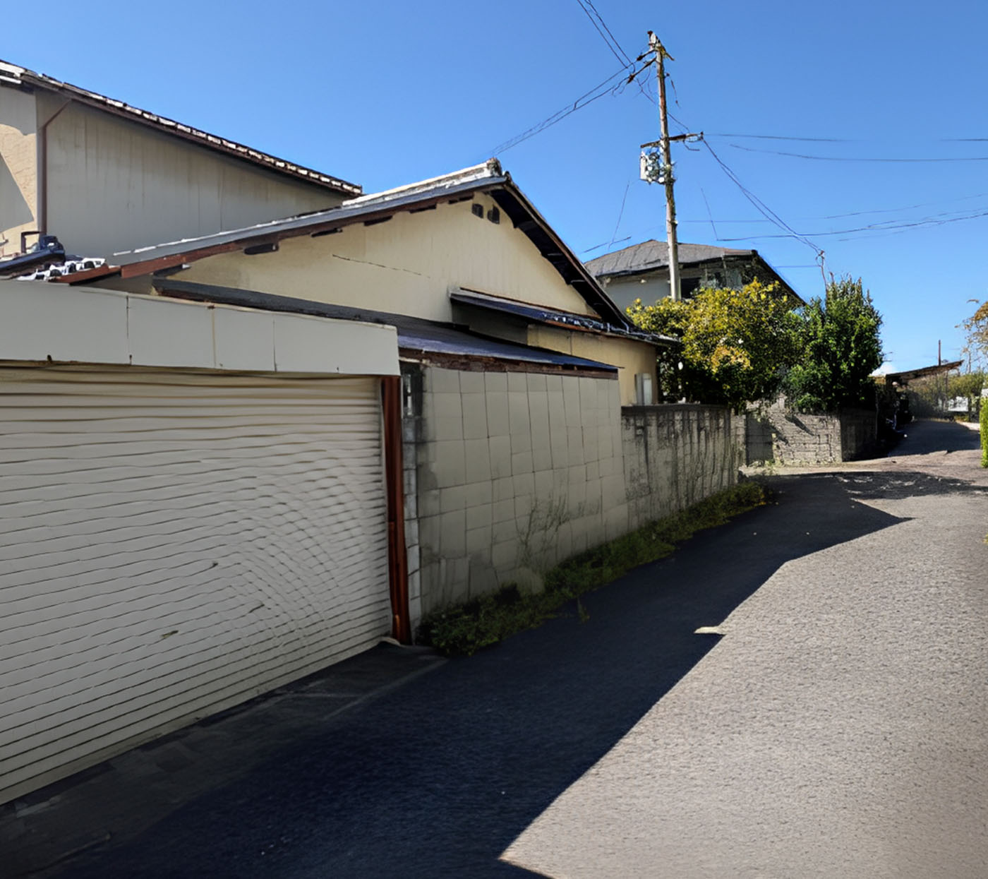 寝屋川市成田町売土地																						 																	 second image